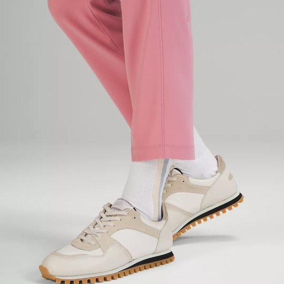 🥰 Lululemon On the Fly Mid-Rise Pant TravelWoven 10 12 💕 - Picture 4 of 12
